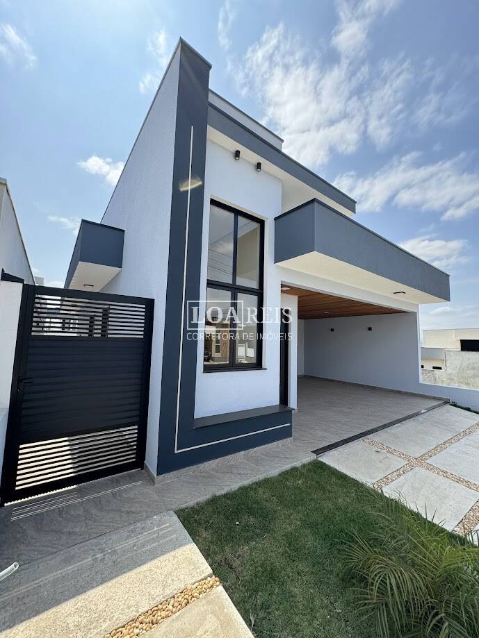 Casa de Condomínio, 3 quartos - Foto 1