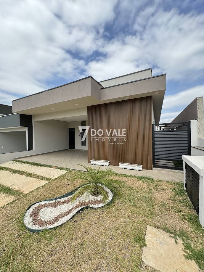 Casa de Condomínio, 3 quartos - Foto 1