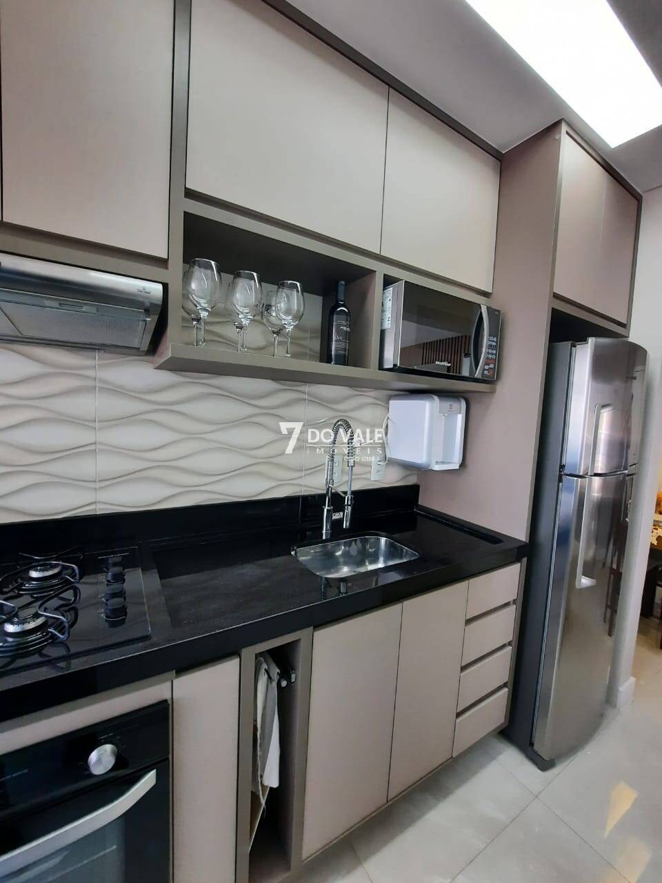 Apartamento, 3 quartos - Foto 1