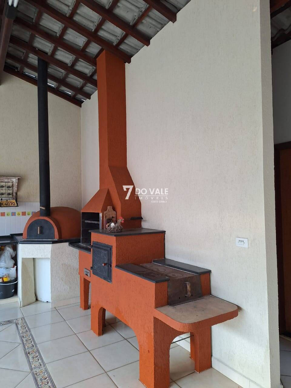 Casa de Condomínio, 3 quartos - Foto 4