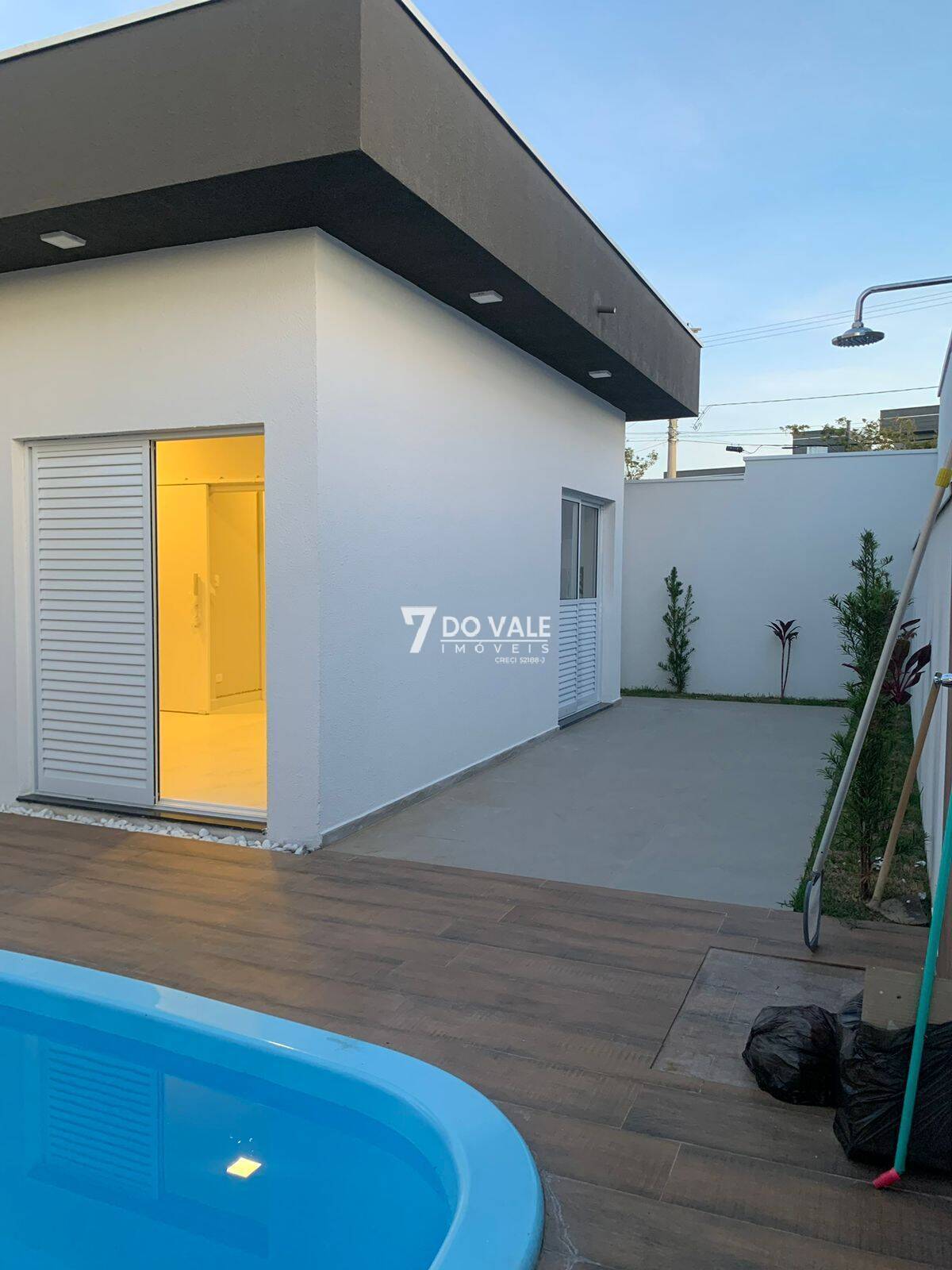 Casa de Condomínio, 3 quartos - Foto 3
