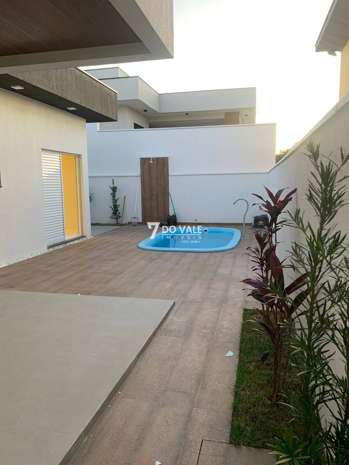 Casa de Condomínio, 3 quartos - Foto 7