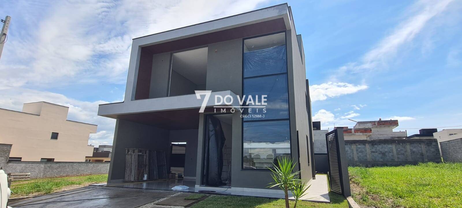 Casa de Condomínio, 4 quartos - Foto 1