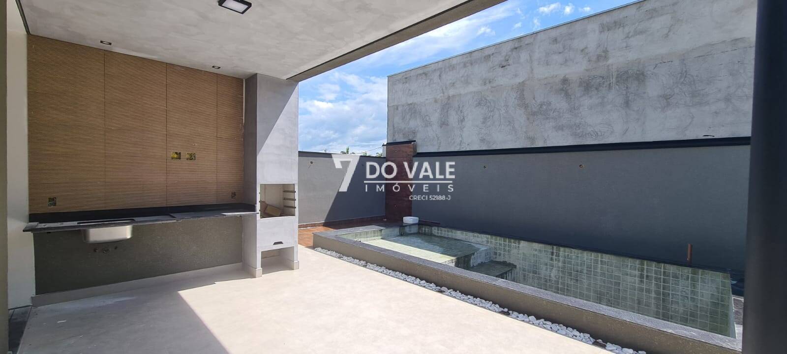 Casa de Condomínio, 4 quartos - Foto 2