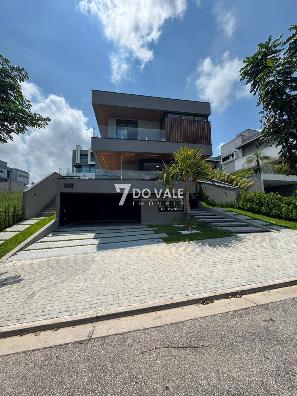 Casa de Condomínio, 4 quartos - Foto 3