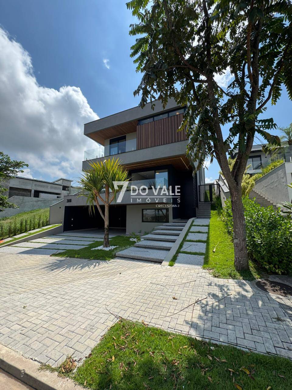 Casa de Condomínio, 4 quartos - Foto 5