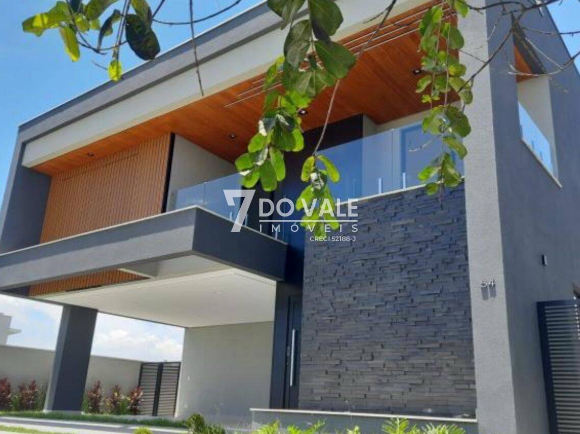 Casa de Condomínio, 5 quartos - Foto 1