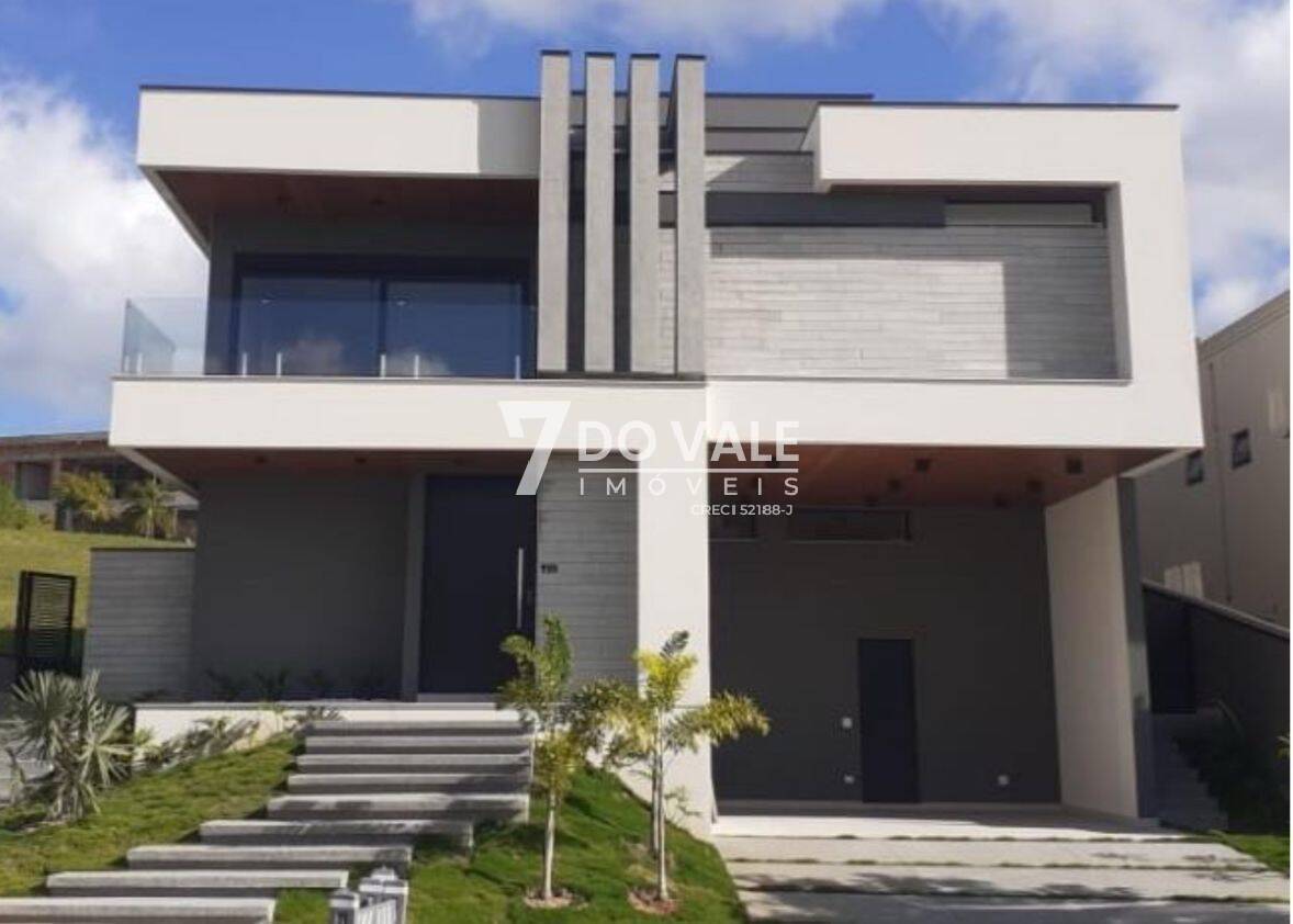 Casa, 4 quartos, 440 m² - Foto 1