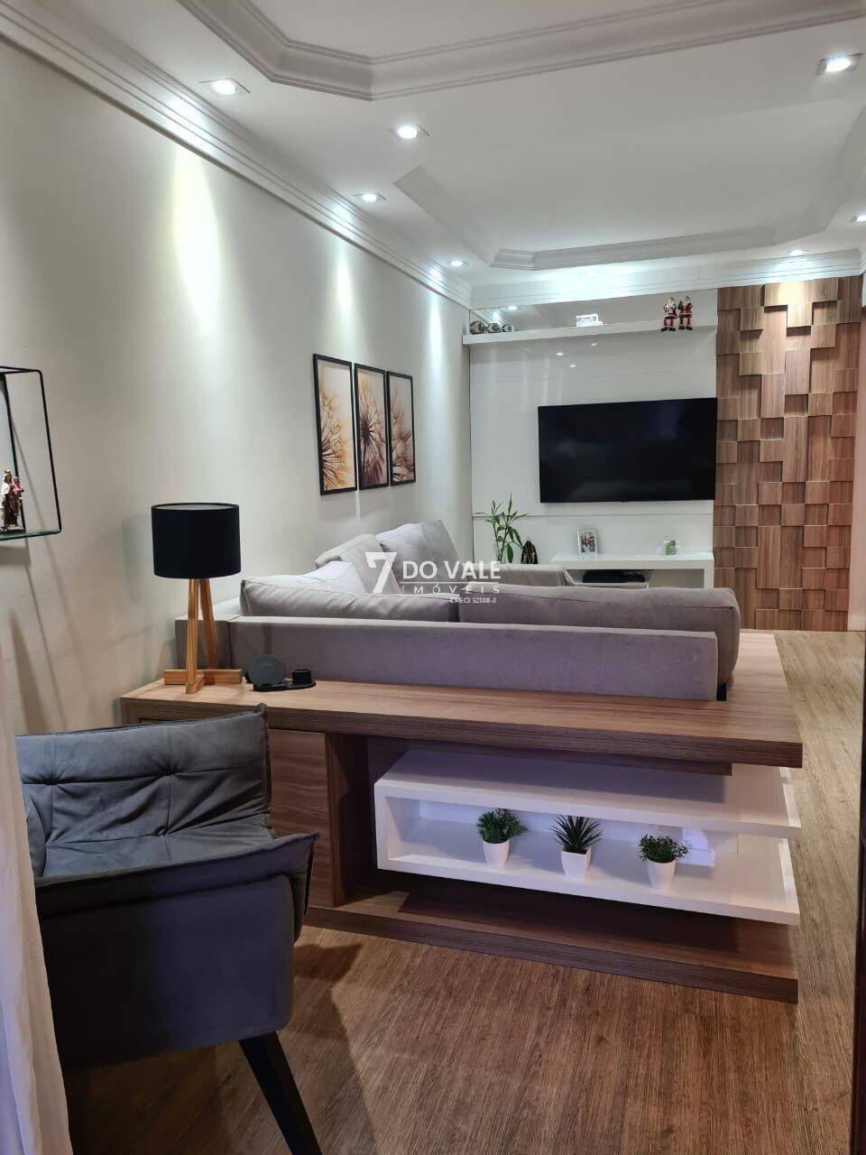Casa, 3 quartos, 136 m² - Foto 2