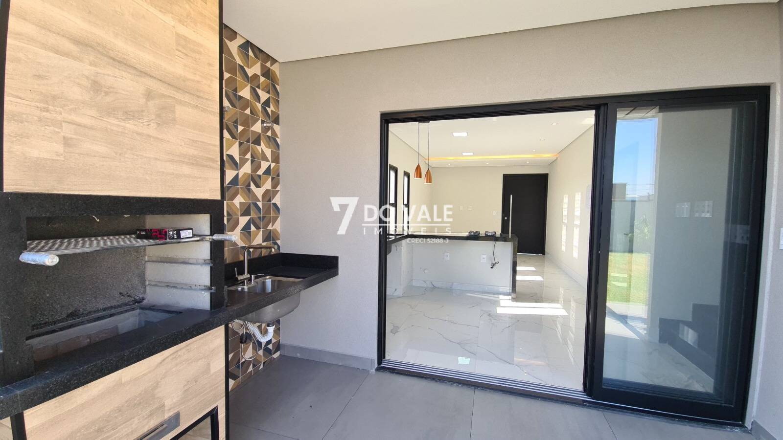 Casa de Condomínio, 3 quartos - Foto 8