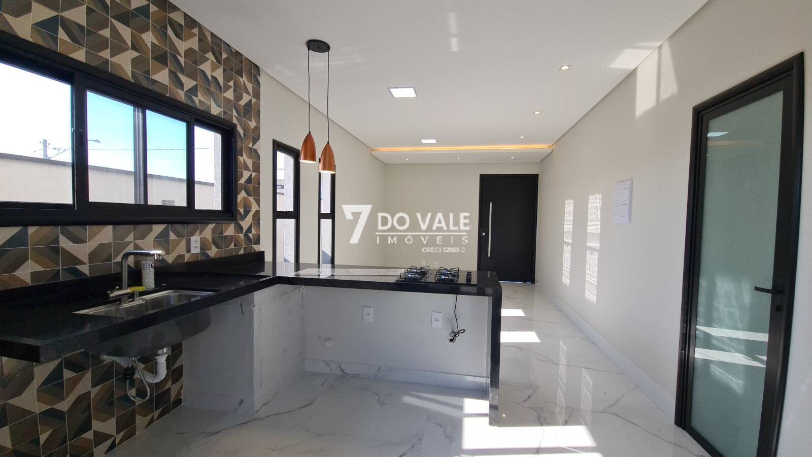Casa de Condomínio, 3 quartos - Foto 12