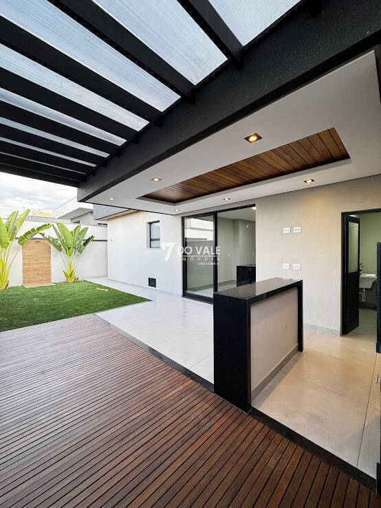 Casa de Condomínio, 3 quartos - Foto 3