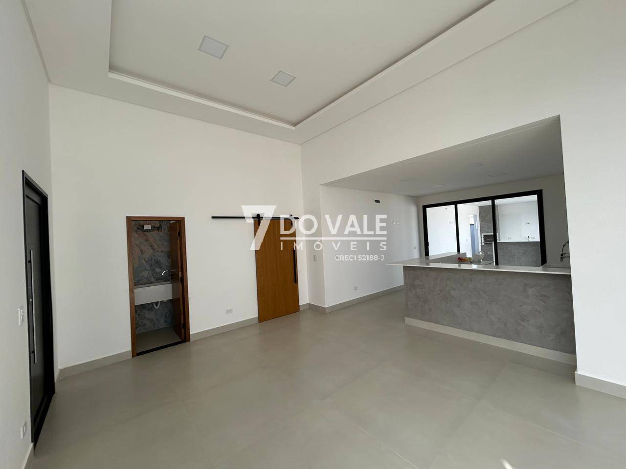 Casa de Condomínio, 3 quartos - Foto 2
