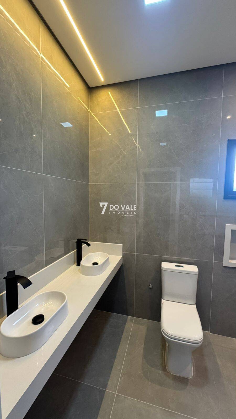Casa de Condomínio, 3 quartos - Foto 4