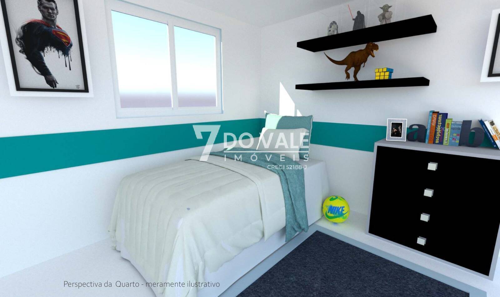 Apartamento, 2 quartos - Foto 2