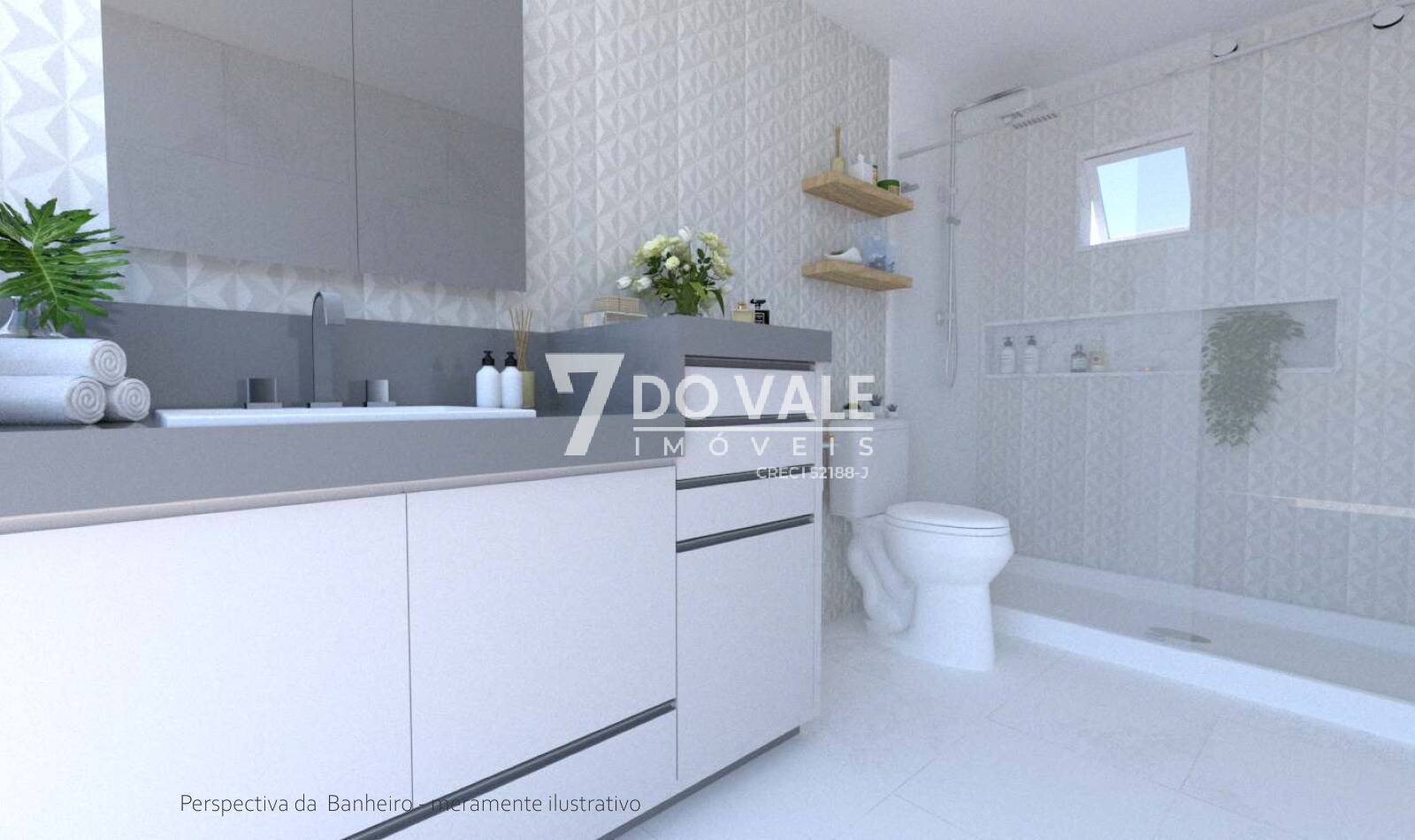 Apartamento, 2 quartos - Foto 6