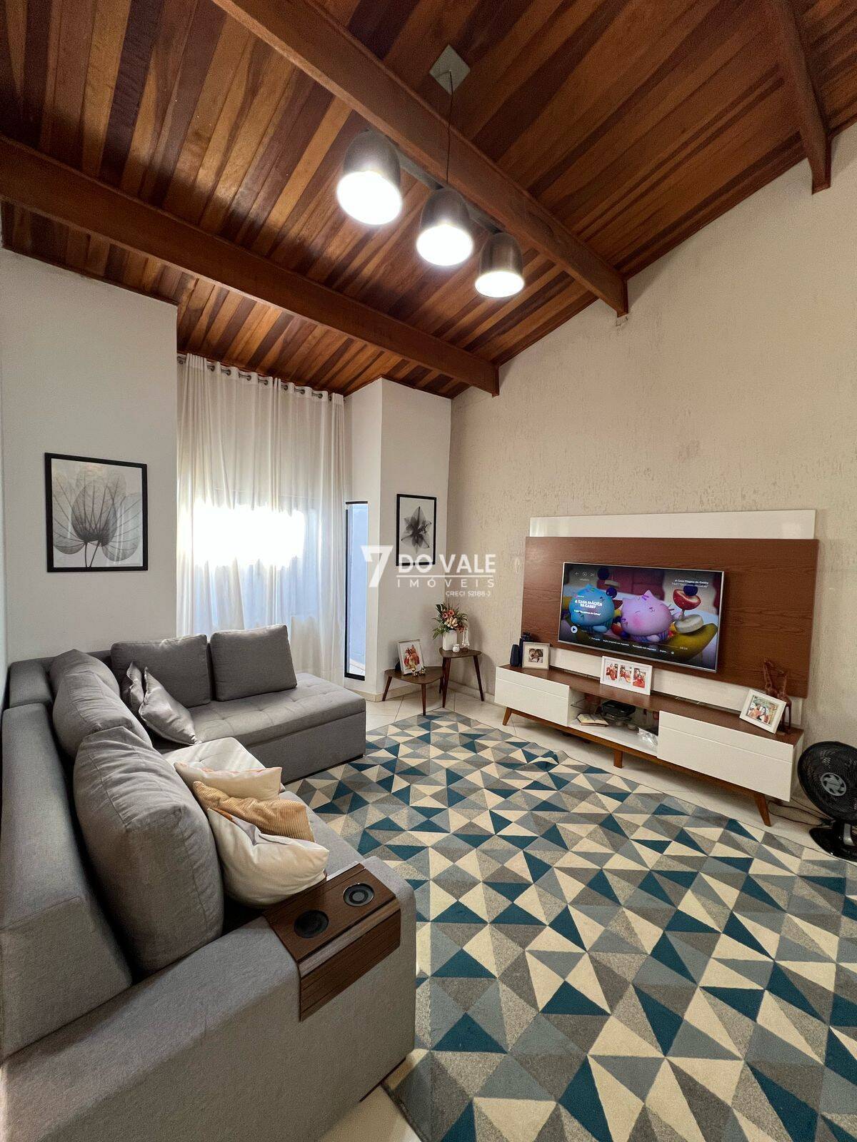 Casa, 3 quartos, 150 m² - Foto 2