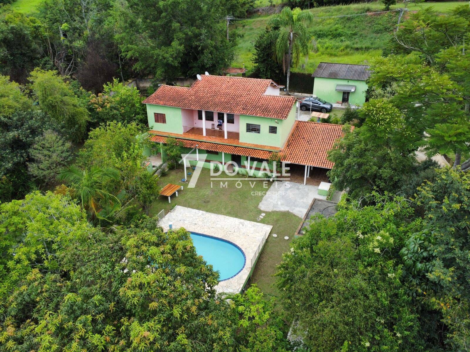 Chácara, 6 quartos, 1887 m² - Foto 5