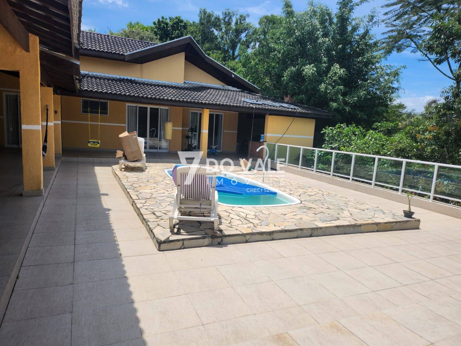 Casa de Condomínio, 3 quartos - Foto 4