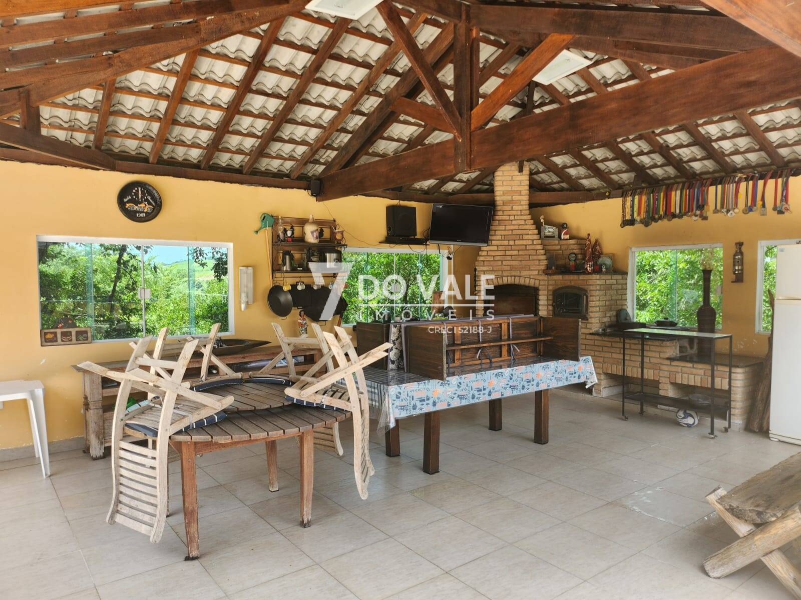 Casa de Condomínio, 3 quartos - Foto 5