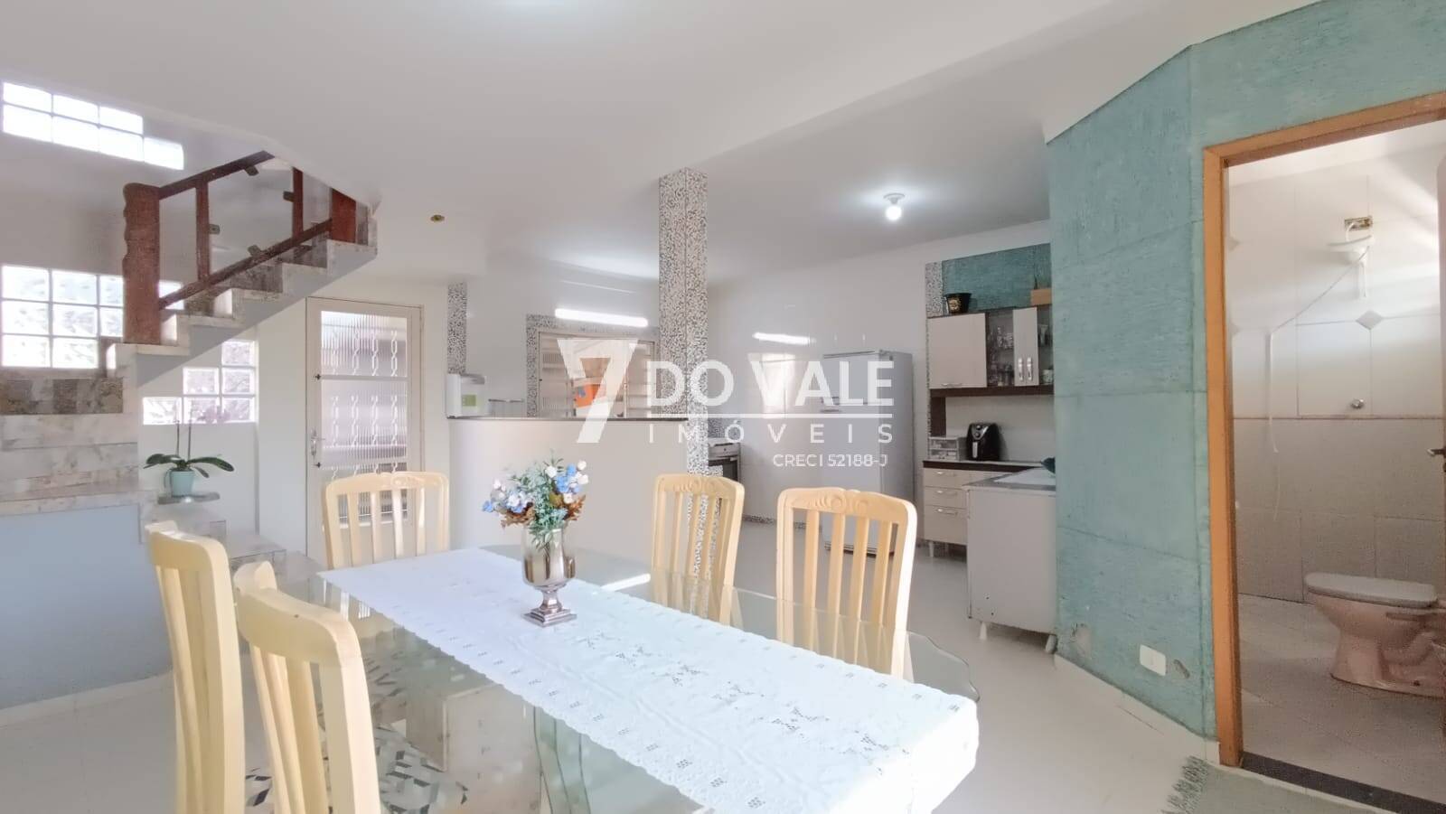 Casa, 4 quartos, 170 m² - Foto 1