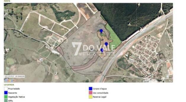 Terreno, 43 hectares - Foto 3