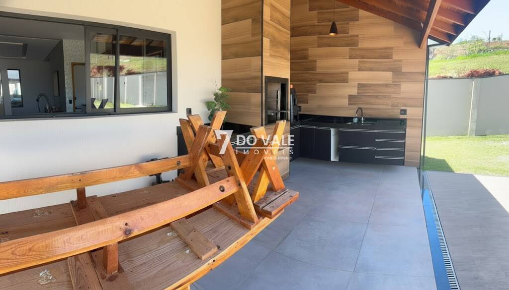 Casa de Condomínio, 5 quartos - Foto 6