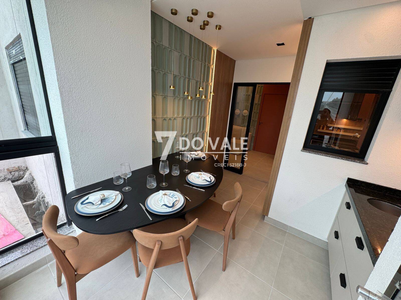 Apartamento, 2 quartos - Foto 2