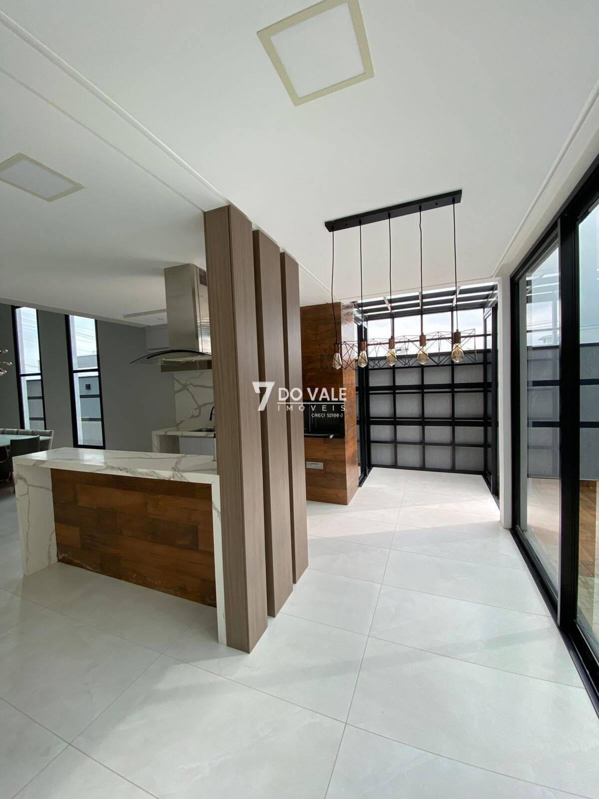 Casa de Condomínio, 3 quartos - Foto 5