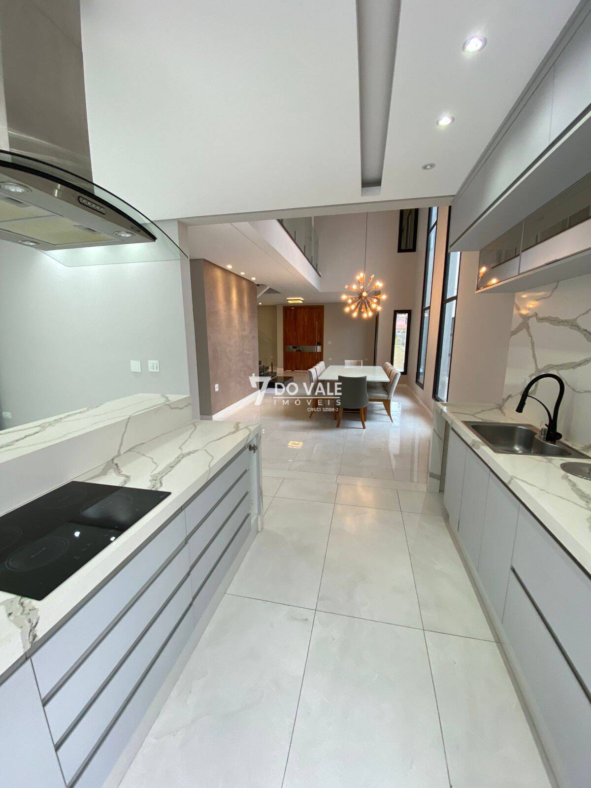 Casa de Condomínio, 3 quartos - Foto 3