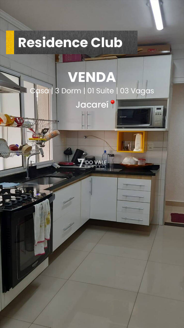 Casa de Condomínio, 3 quartos - Foto 3