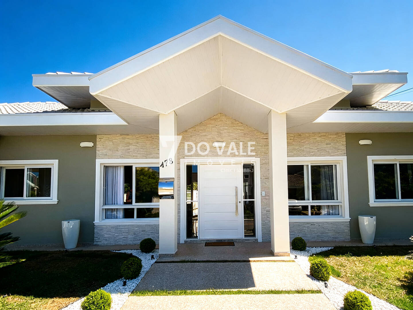 Casa, 3 quartos, 320 m² - Foto 1