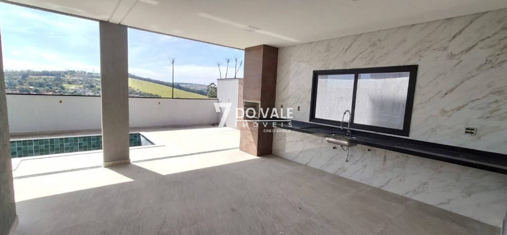 Casa de Condomínio, 4 quartos - Foto 6