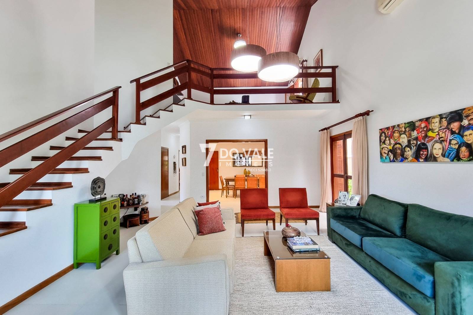 Casa de Condomínio, 4 quartos - Foto 9