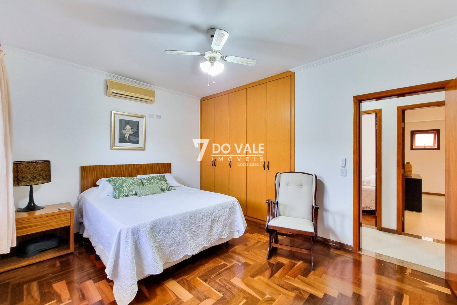 Casa de Condomínio, 4 quartos - Foto 11
