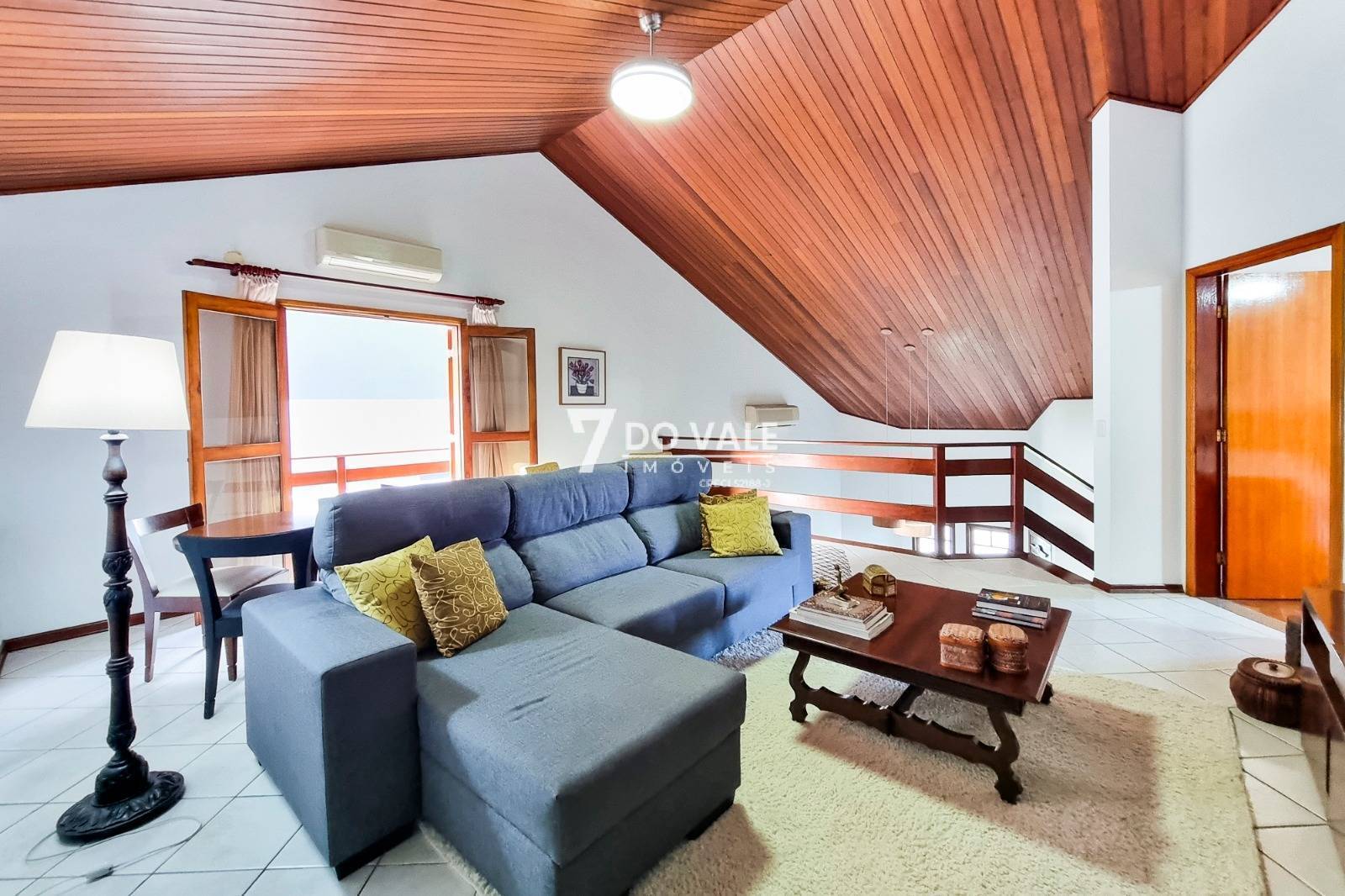 Casa de Condomínio, 4 quartos - Foto 8