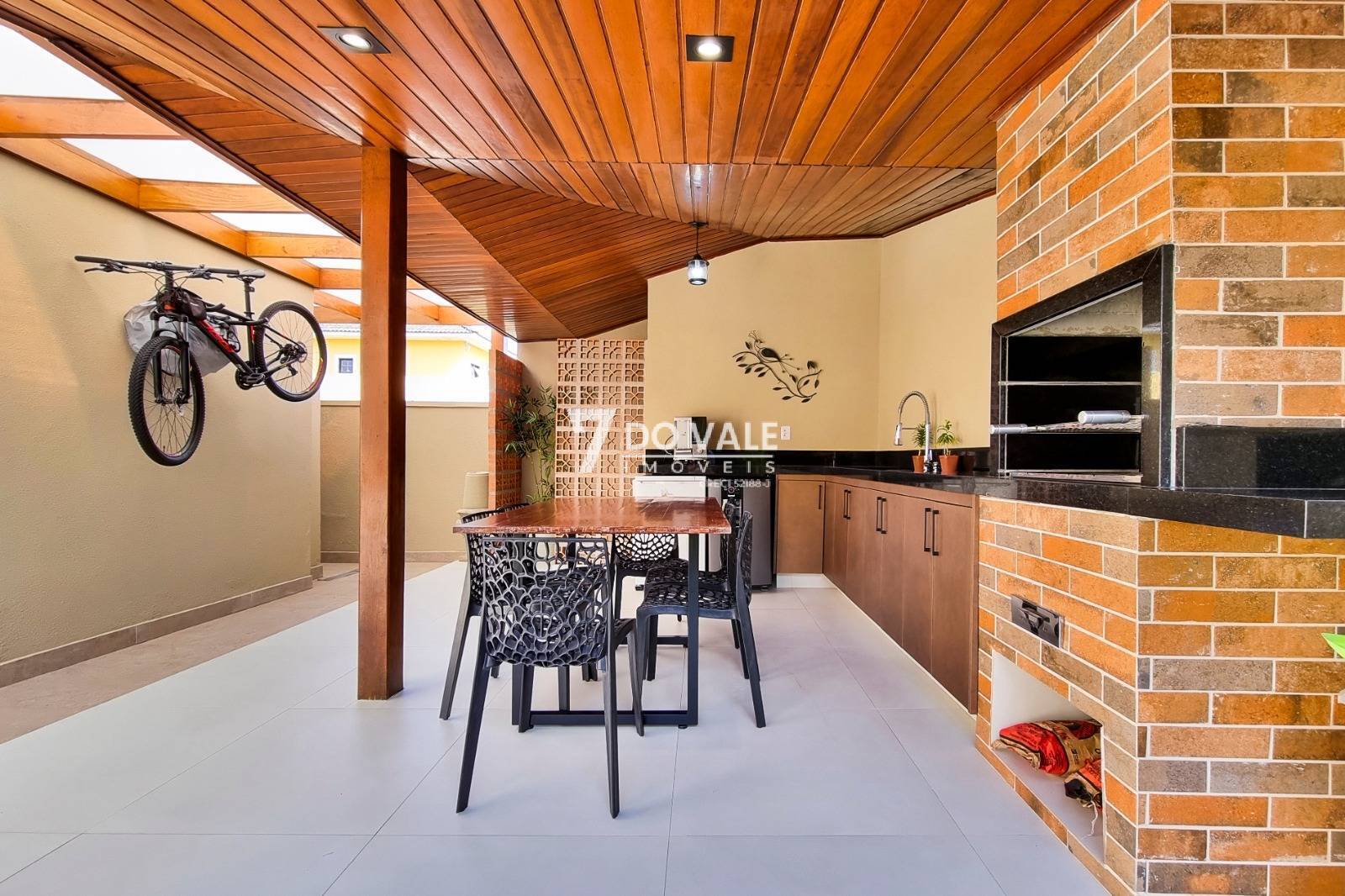 Casa de Condomínio, 4 quartos - Foto 4