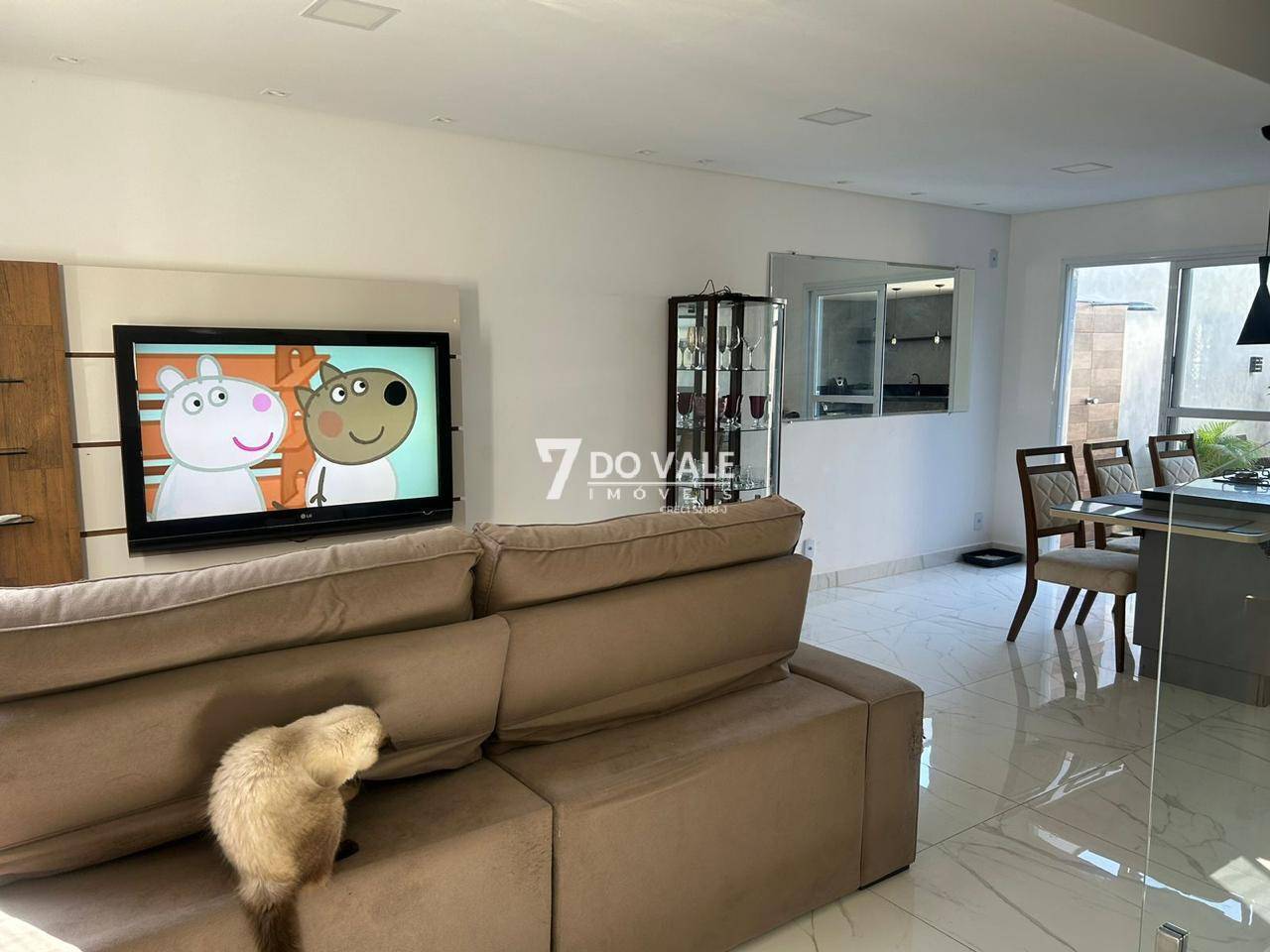 Casa de Condomínio, 3 quartos - Foto 3