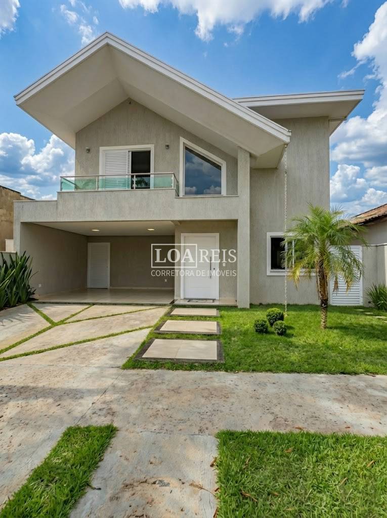 Casa de Condomínio, 4 quartos - Foto 1