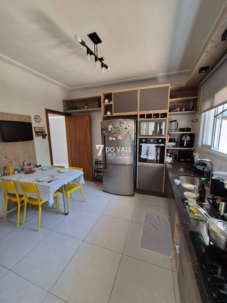 Casa de Condomínio, 4 quartos - Foto 6