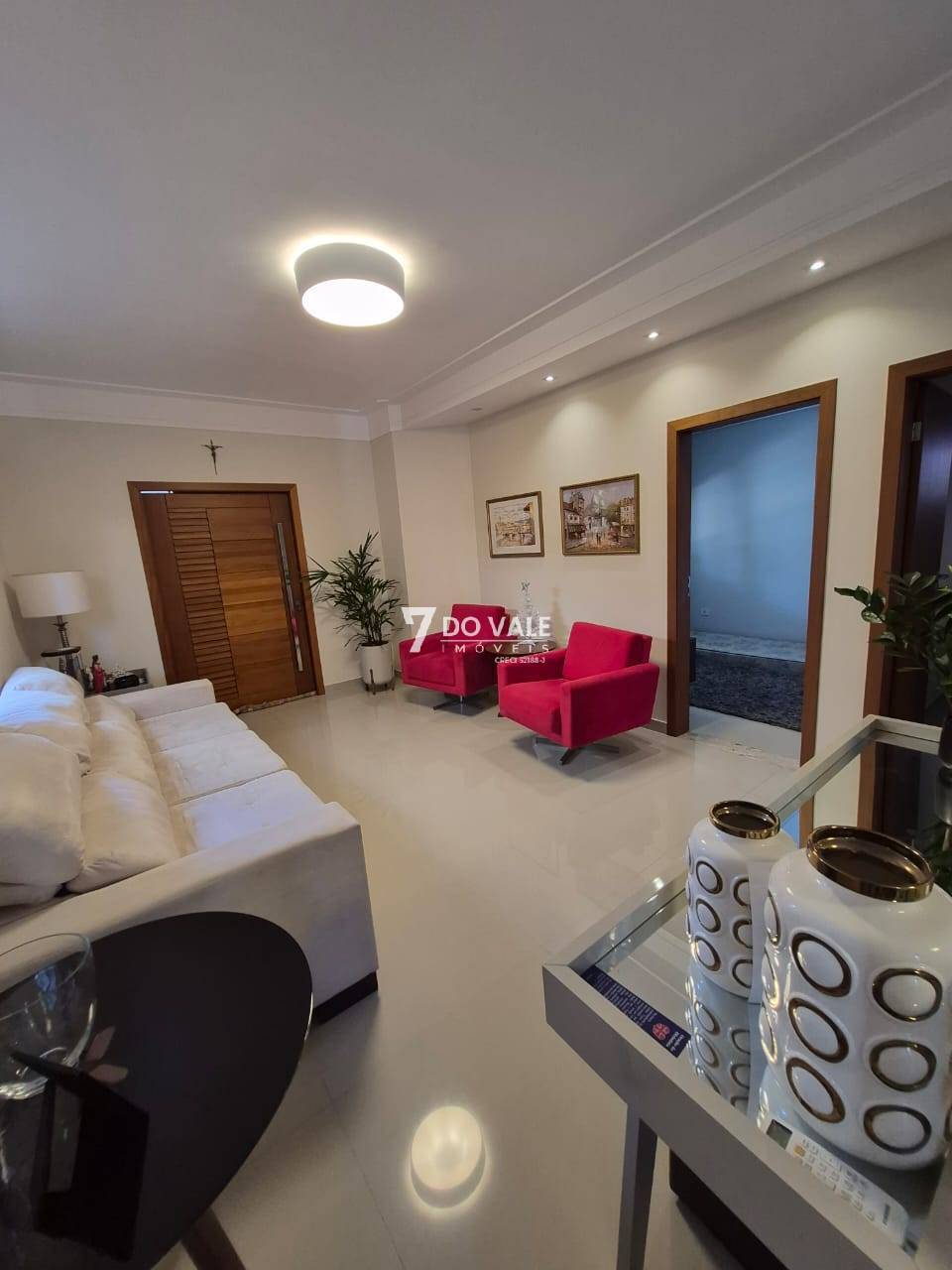Casa de Condomínio, 4 quartos - Foto 4