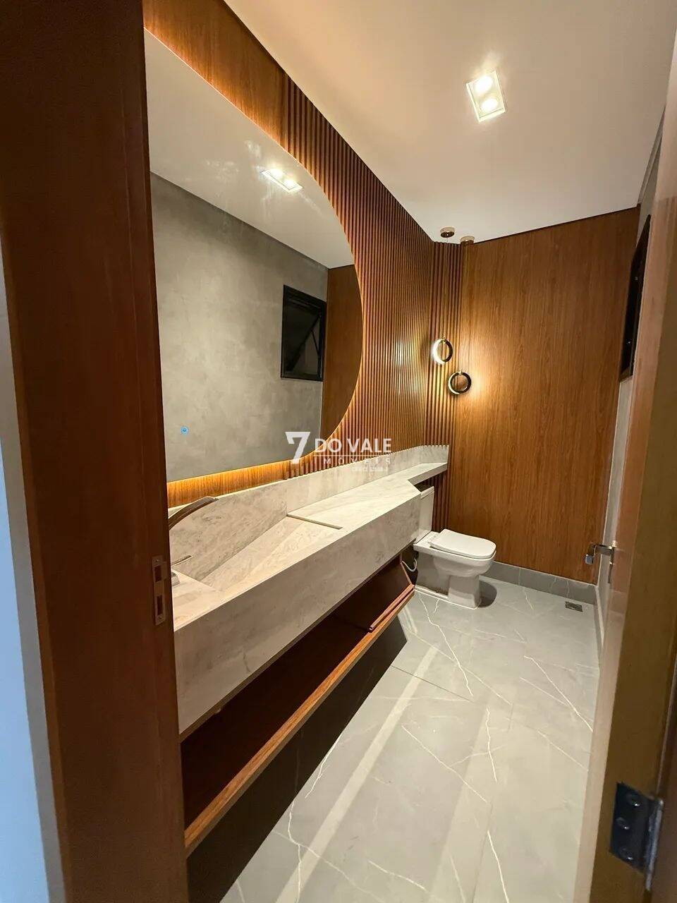 Casa de Condomínio, 4 quartos - Foto 8