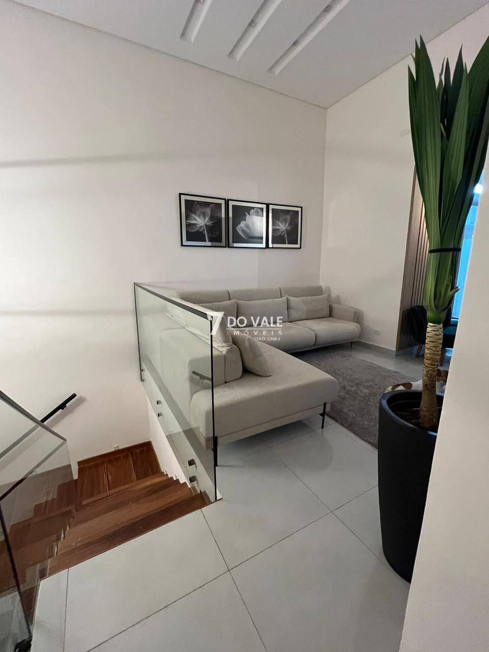 Casa de Condomínio, 1 quarto - Foto 4