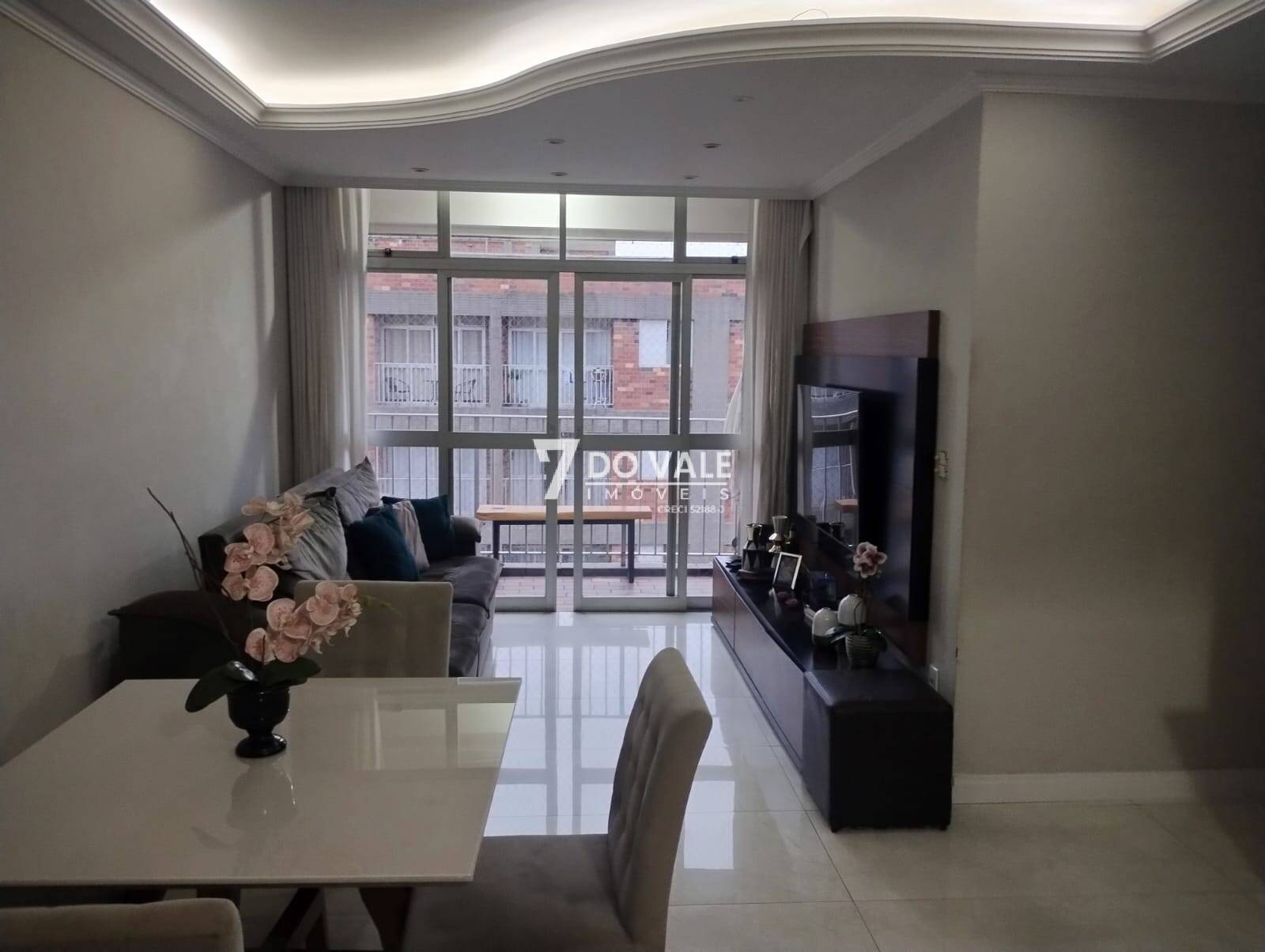 Apartamento, 4 quartos - Foto 1