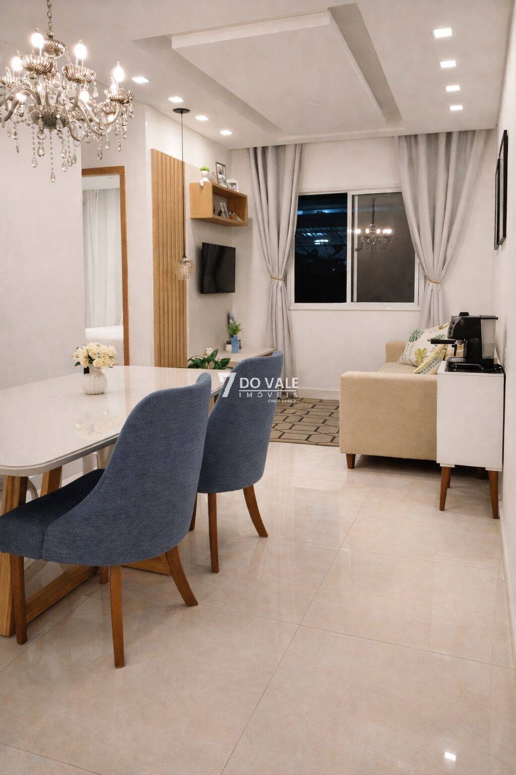 Apartamento, 2 quartos - Foto 4