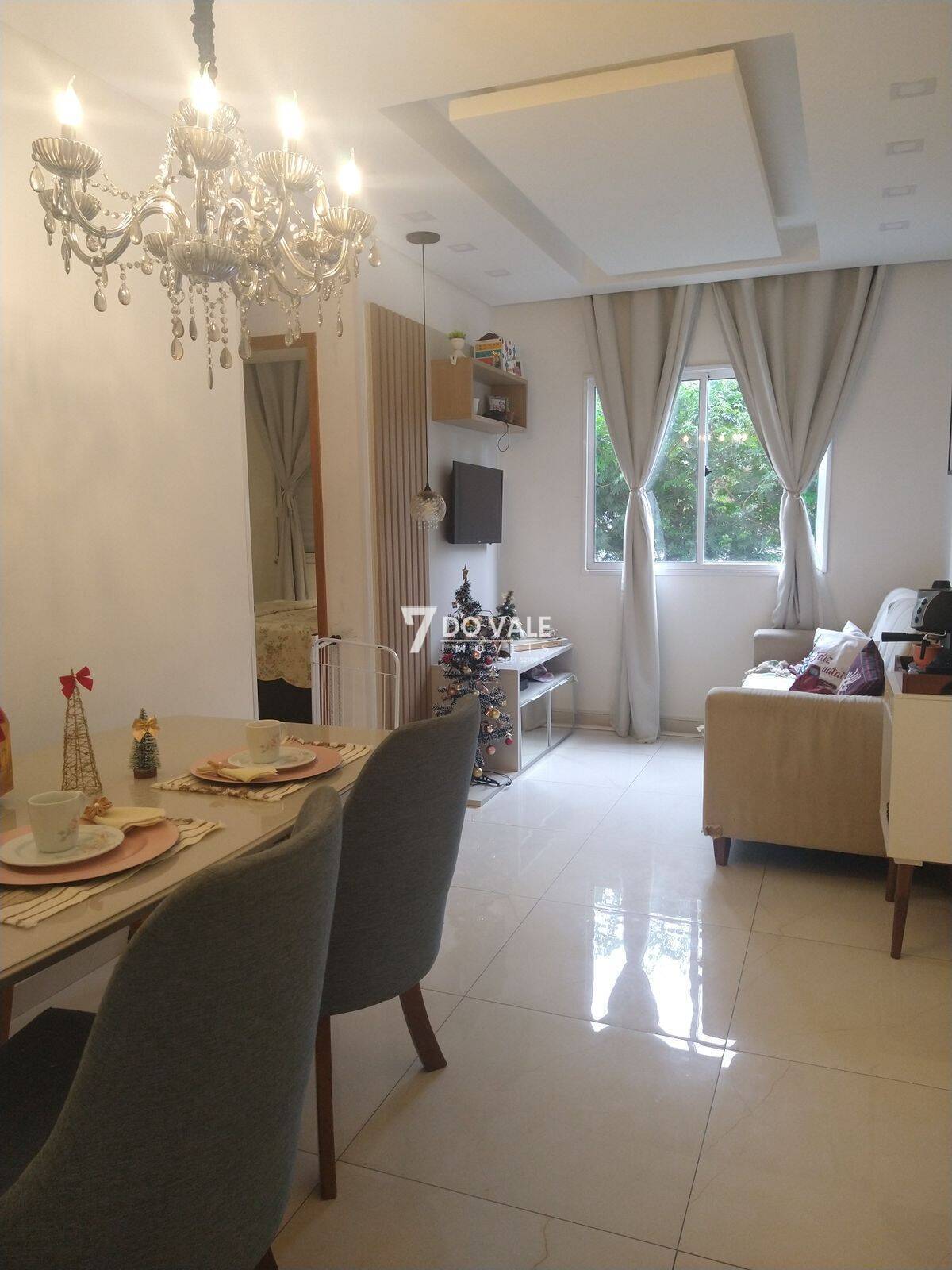 Apartamento, 2 quartos - Foto 2
