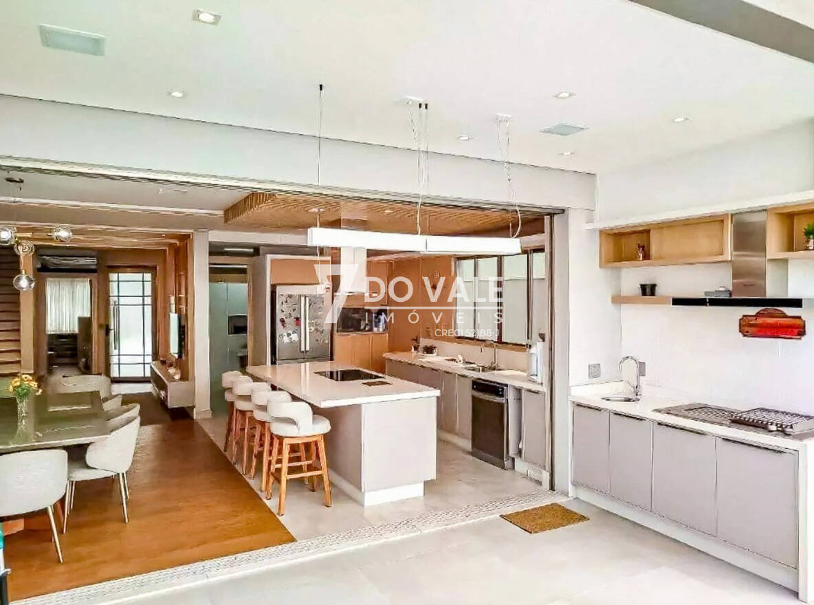 Casa de Condomínio, 3 quartos - Foto 4