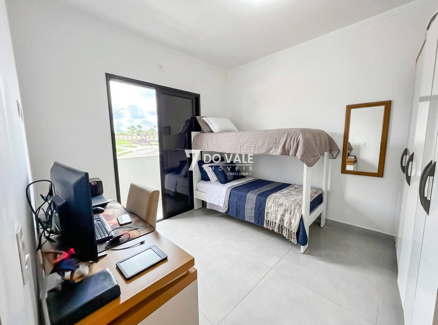 Casa de Condomínio, 2 quartos - Foto 8