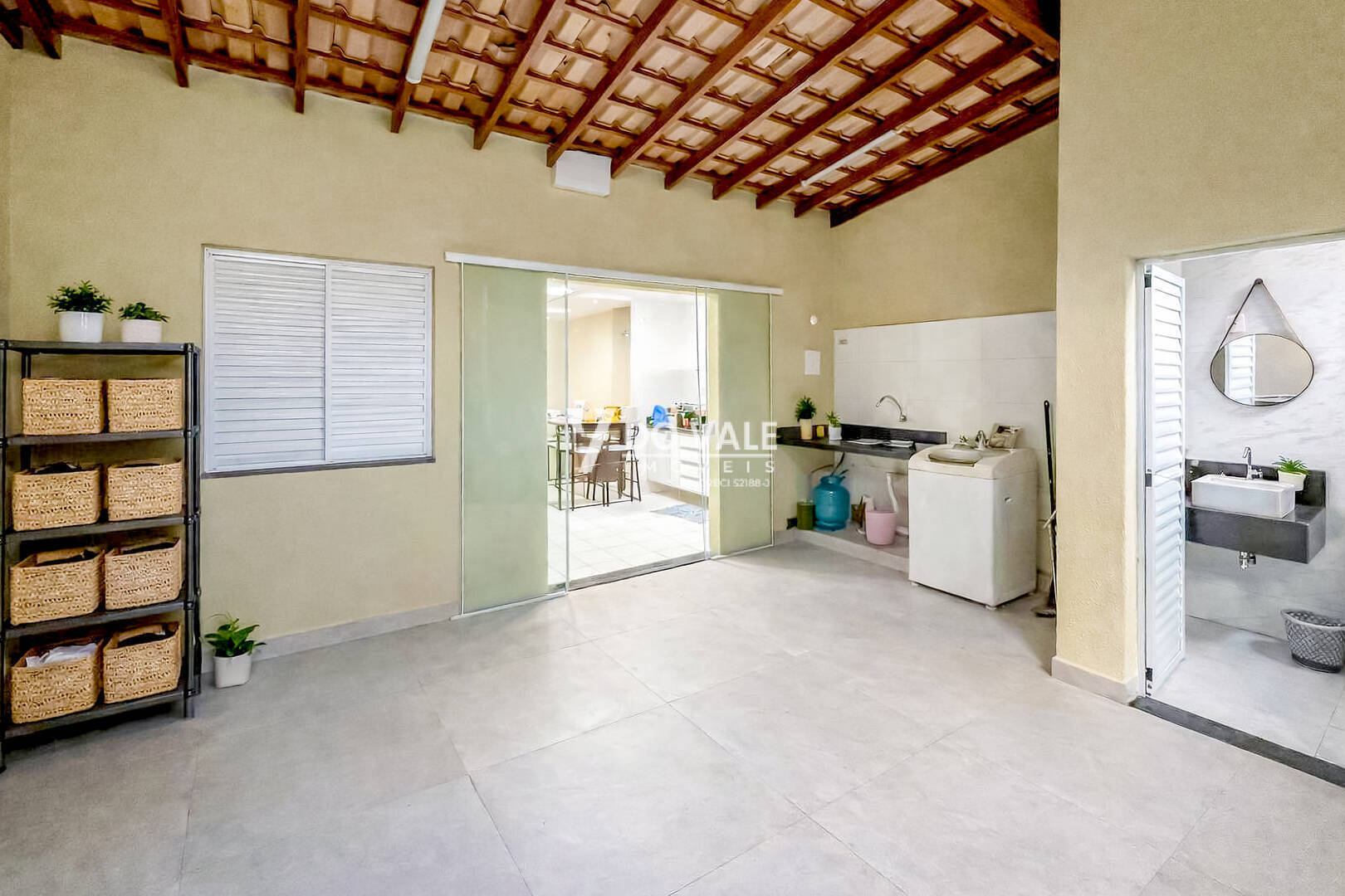 Casa de Condomínio, 3 quartos - Foto 5