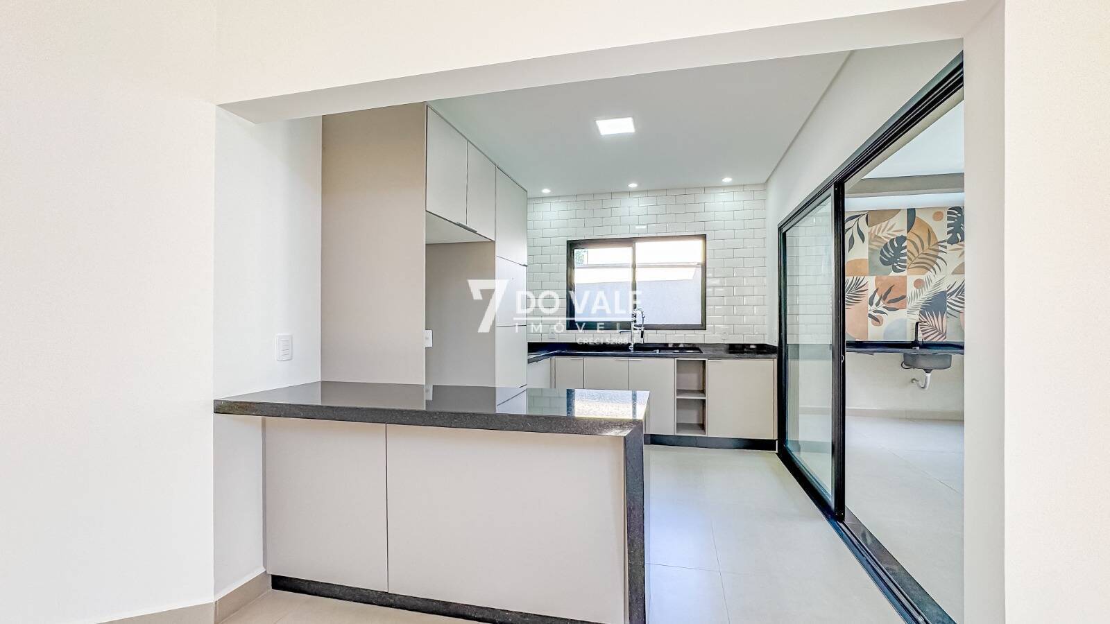 Casa de Condomínio, 3 quartos - Foto 2